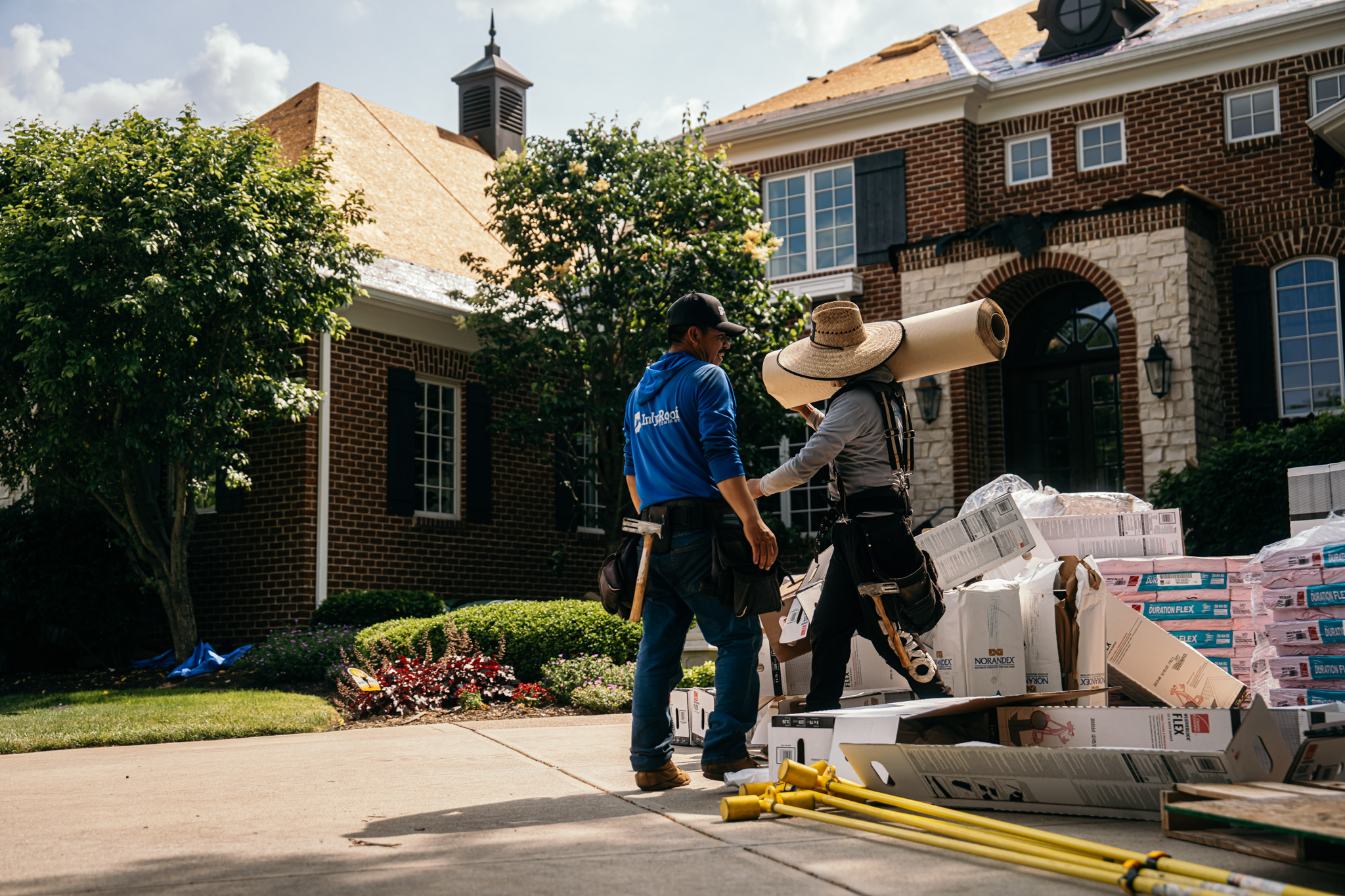 Water Categories 1, 2, 3 Explained for Roann Homeowners